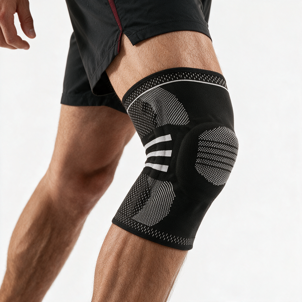ArtroFlex — Rodillera de Soporte Articular