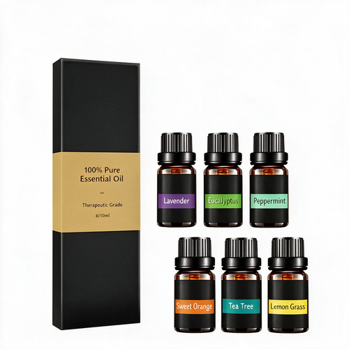 AromaZen — Set de 6 Aceites Esenciales