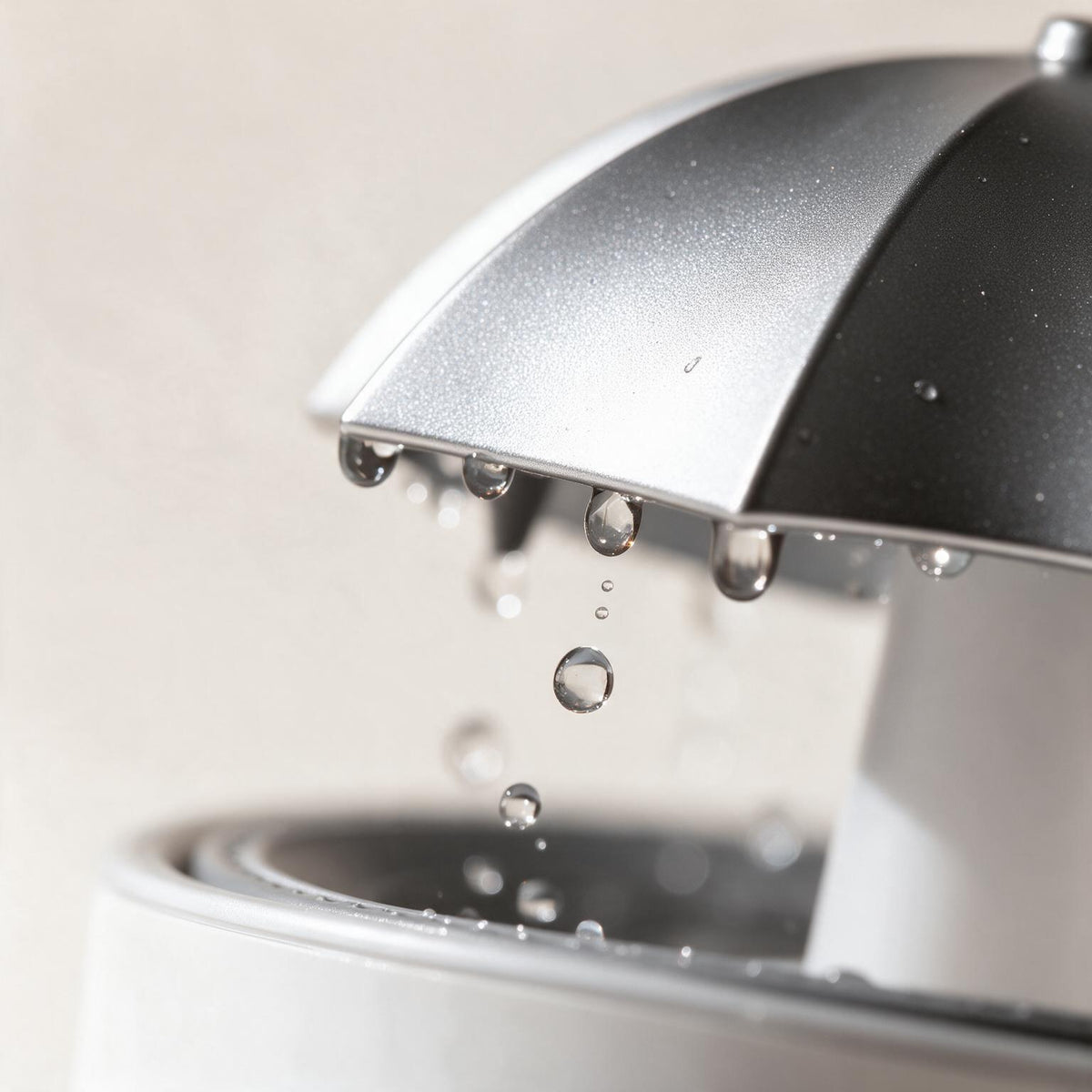 RainZen — Difusor Nube de Lluvia