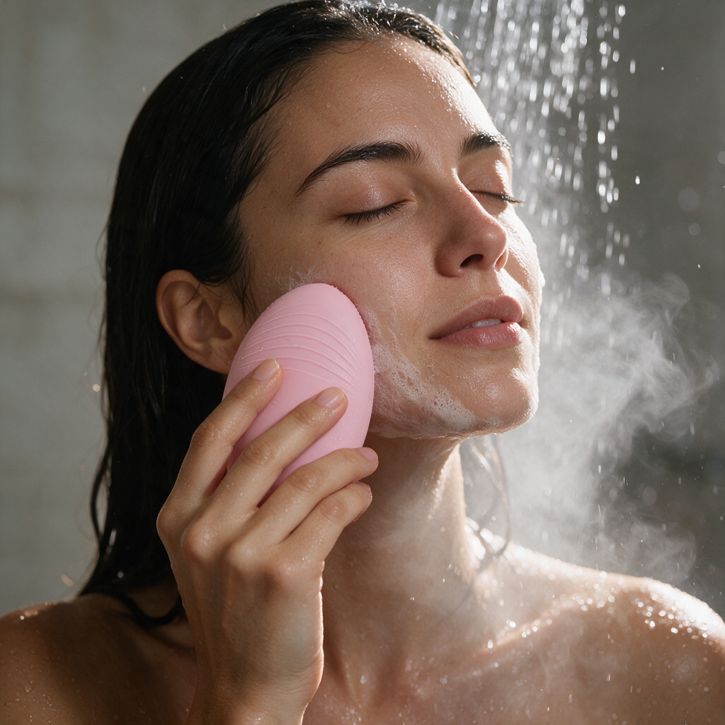 PureZen — Cepillo Facial Sónico