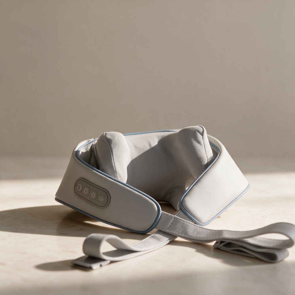 NeckZen — Masajeador Cervical con Calor