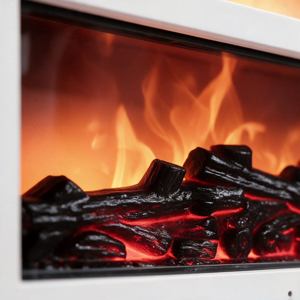 EmberZen — Difusor de Aromas con Efecto Chimenea