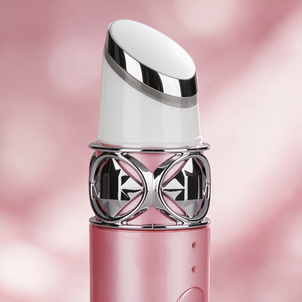 GlowWand — Masajeador Facial Iónico