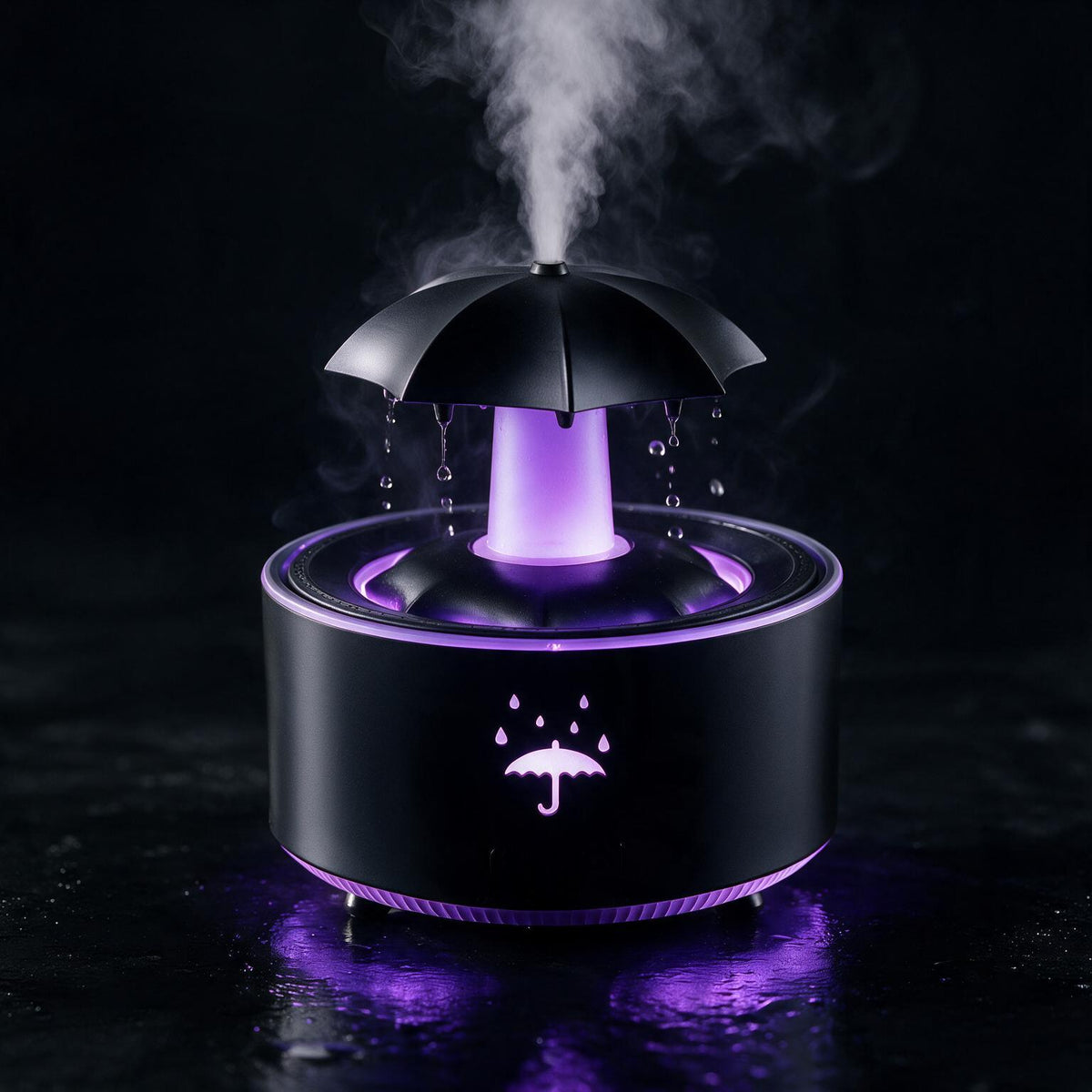 RainZen — Difusor Nube de Lluvia