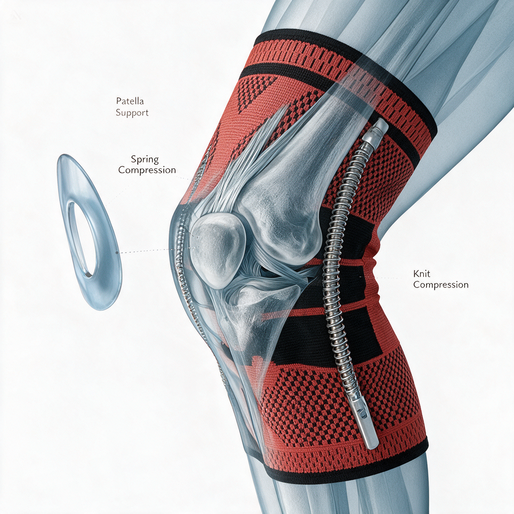 ArtroFlex — Rodillera de Soporte Articular