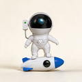 AstroGlow — Proyector Galaxia con Bluetooth