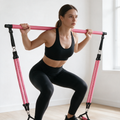 CoreFlex — Set Completo de Pilates con Bandas