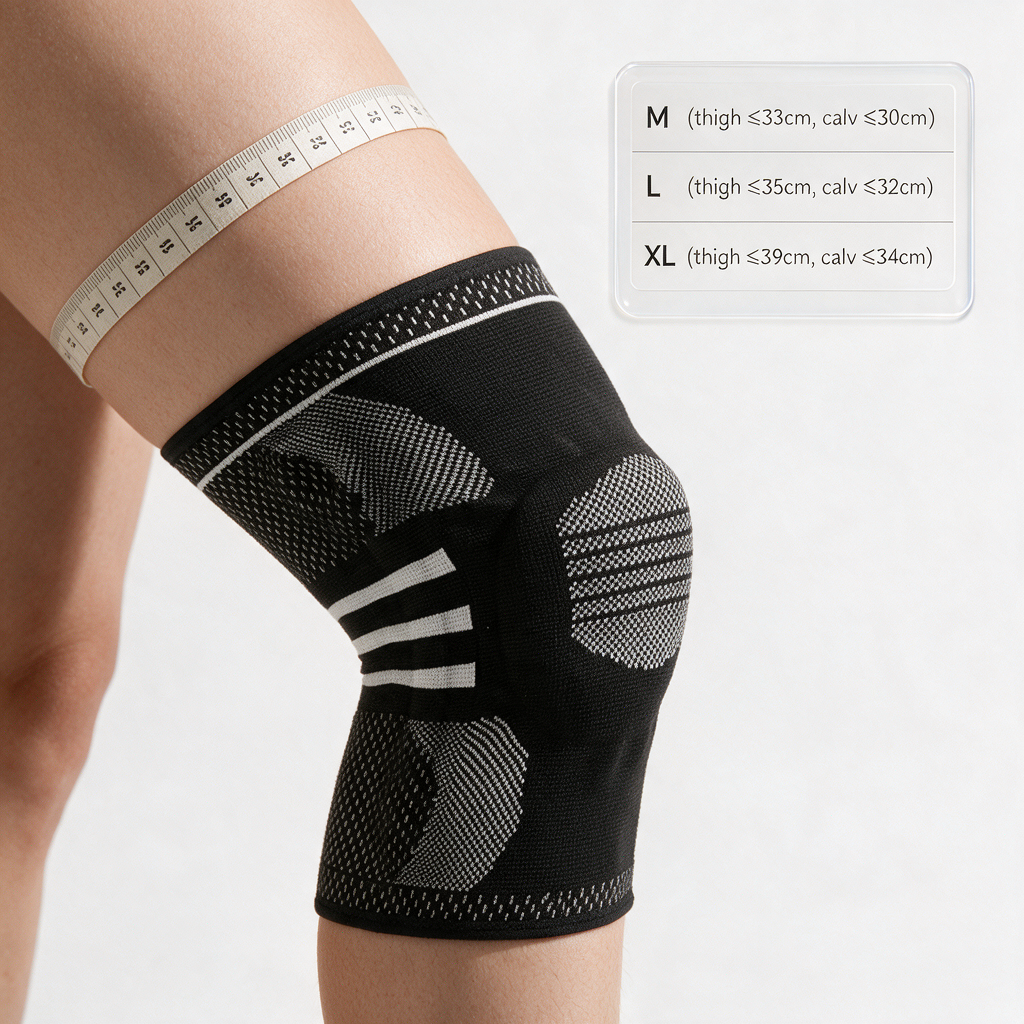 ArtroFlex — Rodillera de Soporte Articular