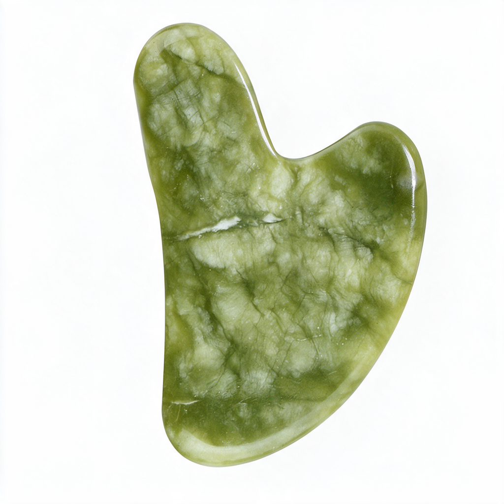 GlowZen — Gua Sha de Piedra Natural