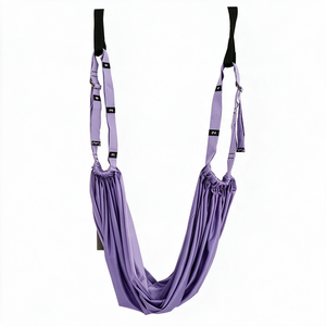 FlexZen — Sling de Yoga Aéreo para Casa