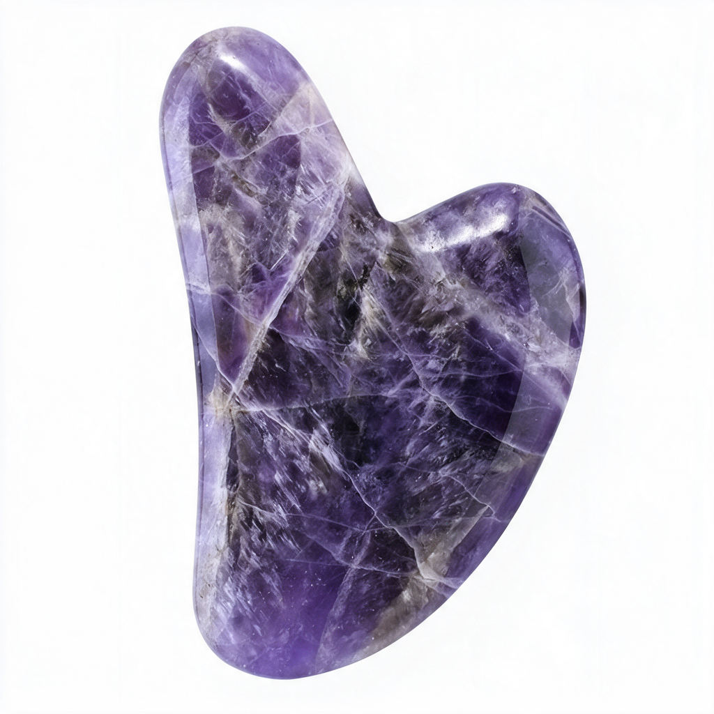 GlowZen — Gua Sha de Piedra Natural