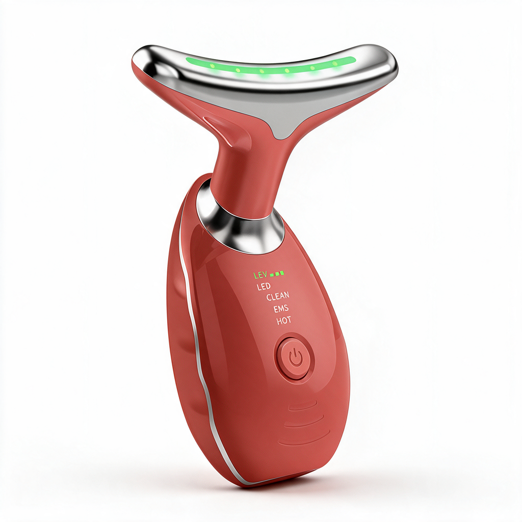 LiftZen — Dispositivo Cervical LED 4 en 1