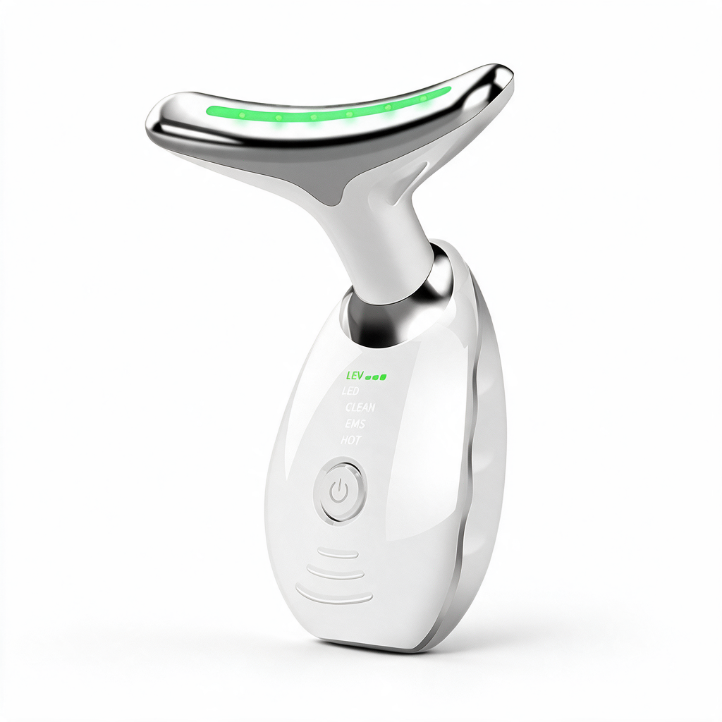 LiftZen — Dispositivo Cervical LED 4 en 1