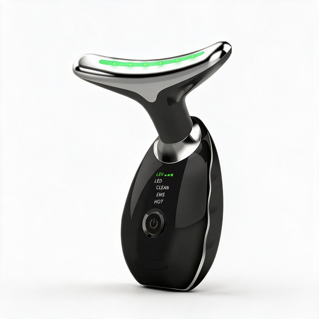 LiftZen — Dispositivo Cervical LED 4 en 1