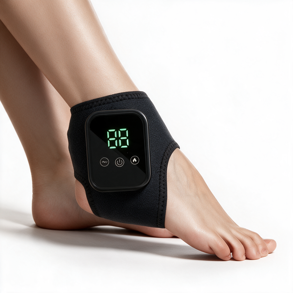 FootZen — Masajeador de Pie y Tobillo con Calor