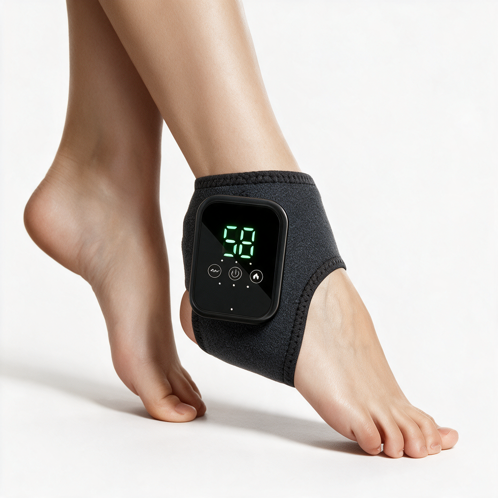 FootZen — Masajeador de Pie y Tobillo con Calor