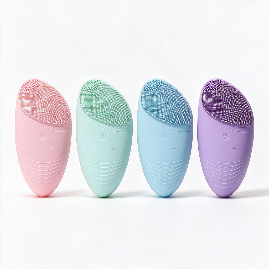 PureZen — Cepillo Facial Sónico