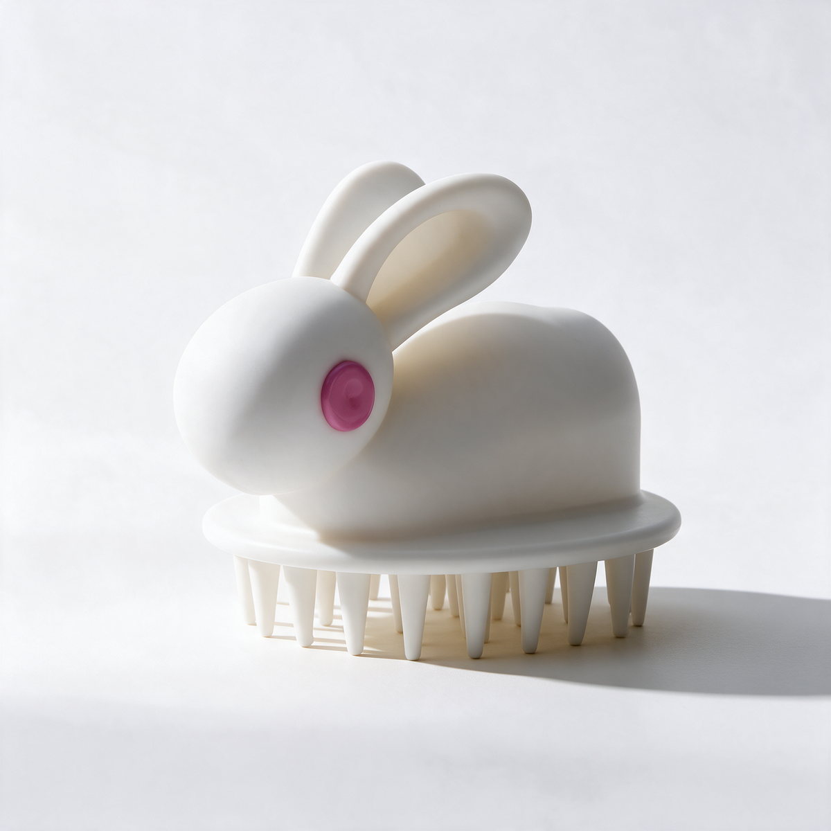 BunnyZen — Masajeador de Cuero Cabelludo