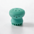 OctoGlow — Cepillo Masajeador y Limpiador Facial