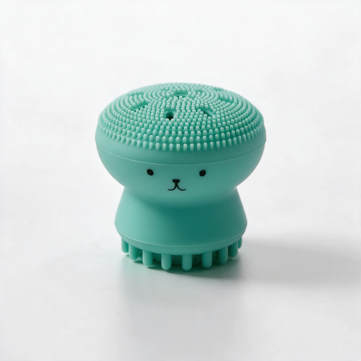 OctoGlow — Cepillo Masajeador y Limpiador Facial