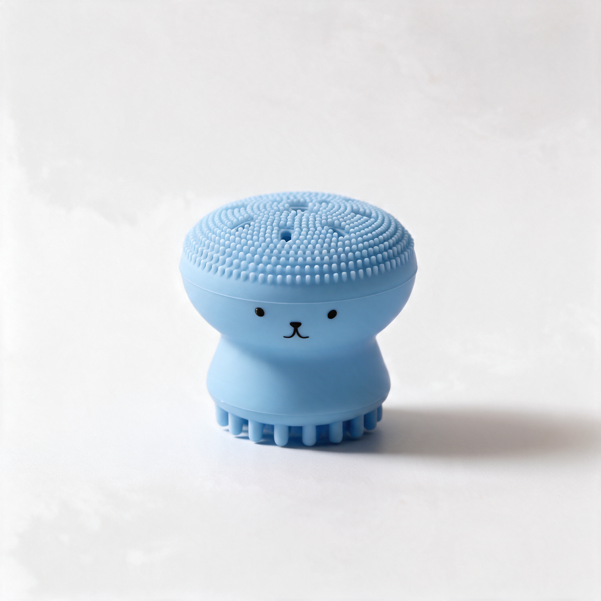 OctoGlow — Cepillo Masajeador y Limpiador Facial