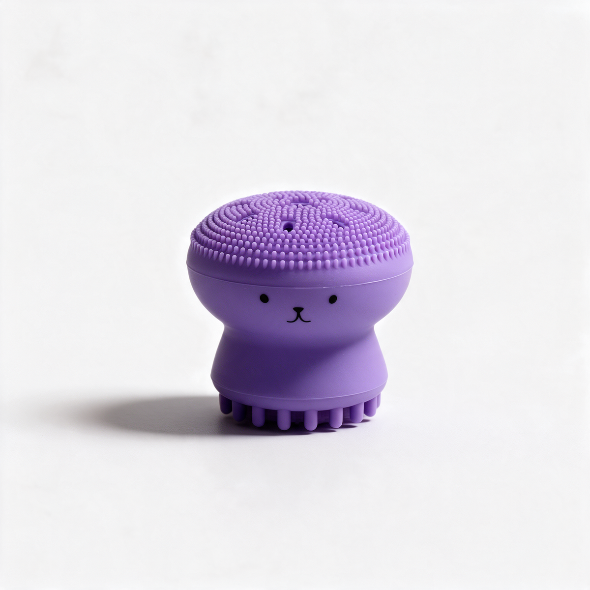 OctoGlow — Cepillo Masajeador y Limpiador Facial