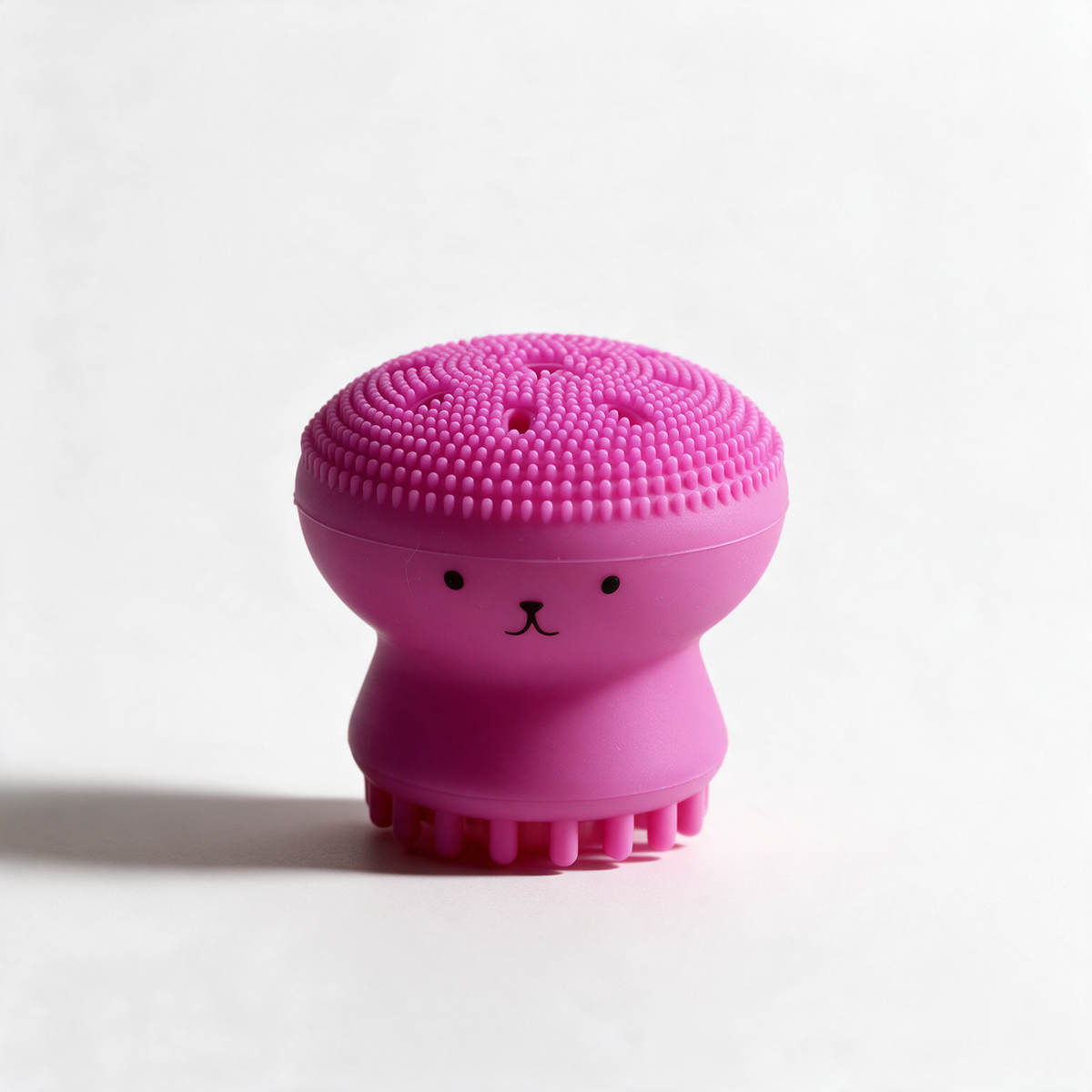 OctoGlow — Cepillo Masajeador y Limpiador Facial
