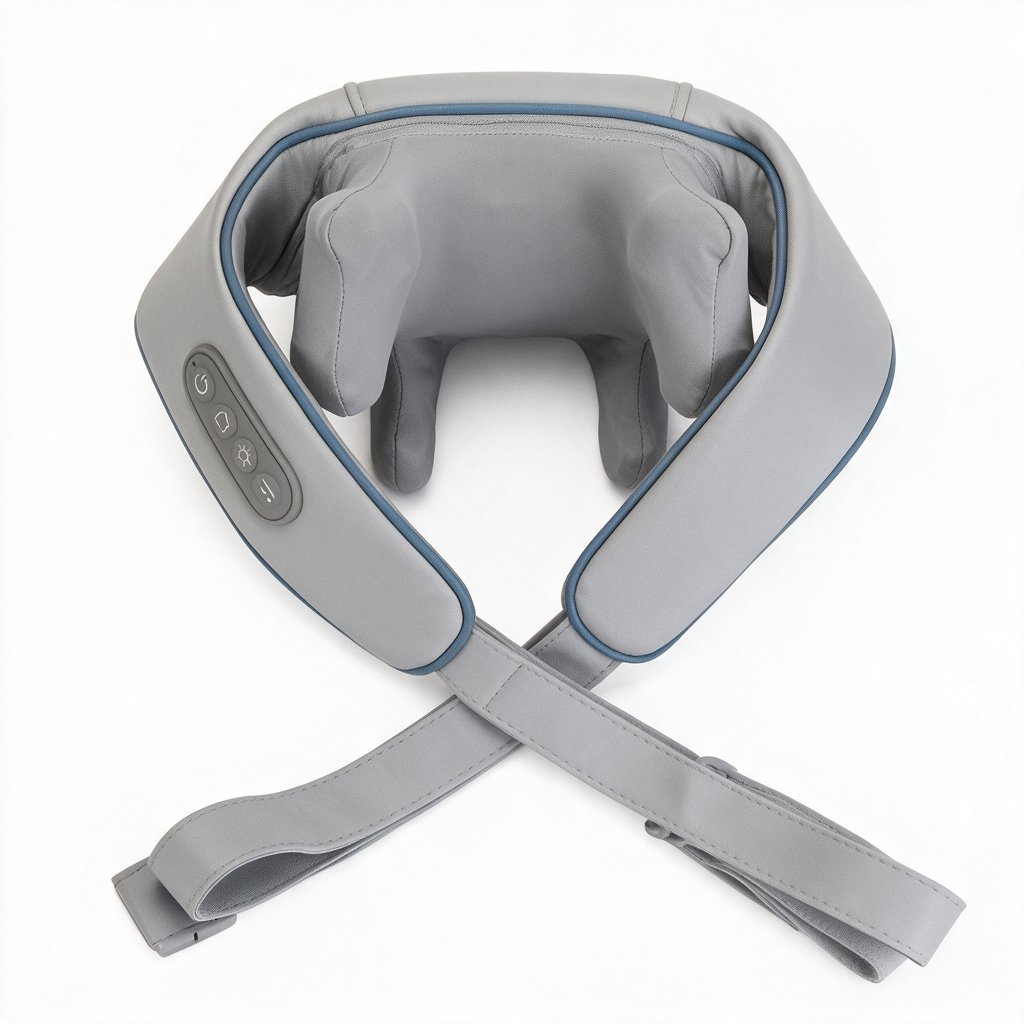 NeckZen — Masajeador Cervical con Calor