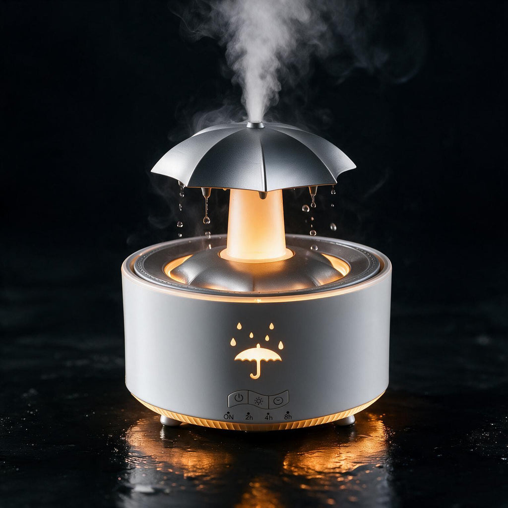 RainZen — Difusor Nube de Lluvia