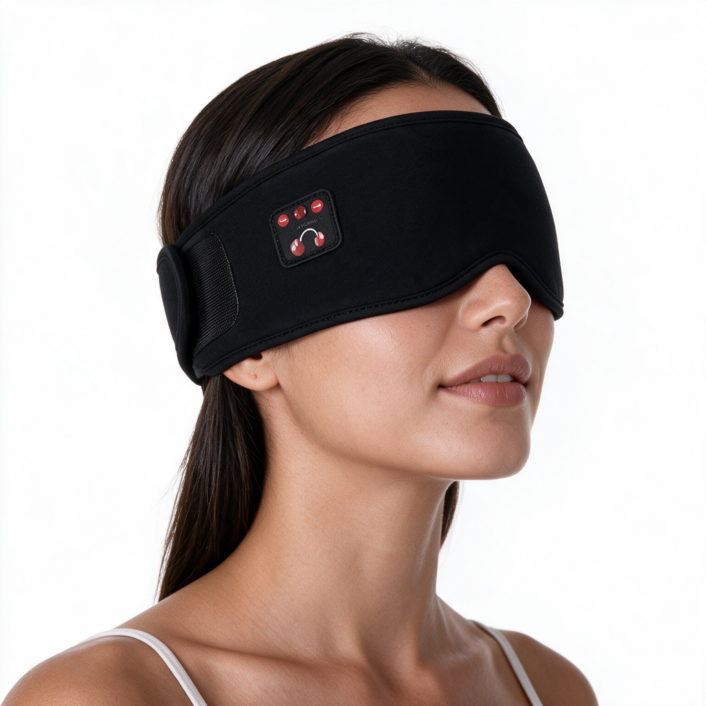 ZenBand — Antifaz Musical para Meditación y Sueño