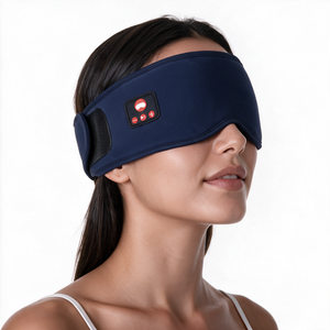 ZenBand — Antifaz Musical para Meditación y Sueño