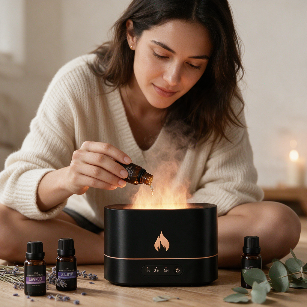 AromaZen — Set de 6 Aceites Esenciales