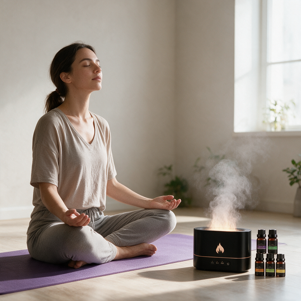 AromaZen — Set de 6 Aceites Esenciales