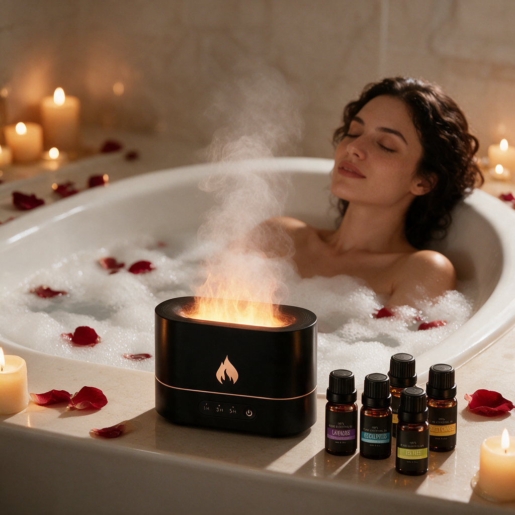 AromaZen — Set de 6 Aceites Esenciales
