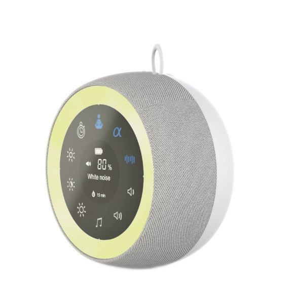 WhiteZen — Altavoz de Ruido Blanco para Dormir