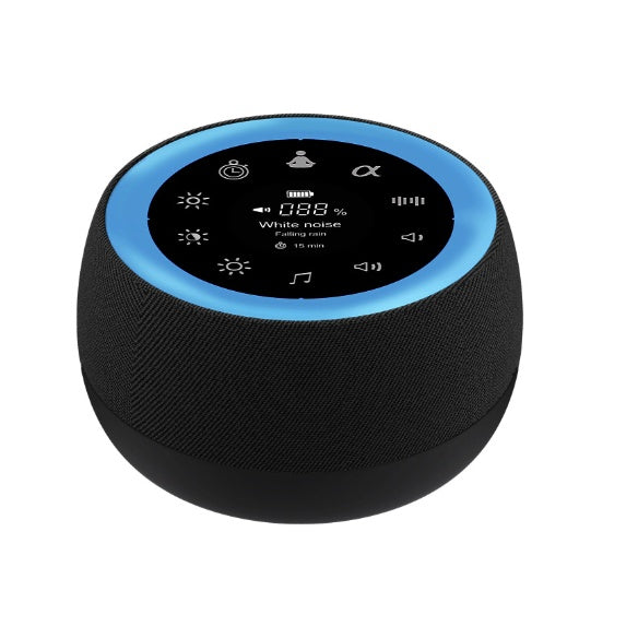 WhiteZen — Altavoz de Ruido Blanco para Dormir